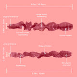 Aurora 2.0: 55.6LB Anime Sex Doll with Slim Body