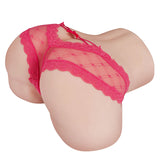 Louise 24.3LB realistic life-size sex doll with firm bubble ass, athletic build, and energetic vibe, perfect for thrilling experiences.