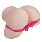 Louise 24.3LB realistic life-size sex doll with firm bubble ass, athletic build, and energetic vibe, perfect for thrilling experiences.