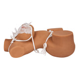 Britney 2.0 27.3LB Tantaly half-body doll with lifelike soft breasts and realistic curves.