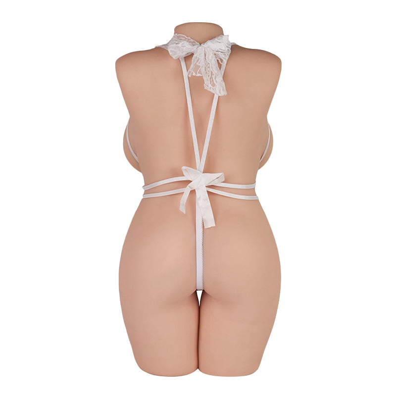 Donna-sexy-sexdoll-for-beginners-inlingerie-back