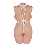 Donna is a 28.6LB compact, long-legged doll with realistic proportions, ideal for beginners. Affordable and easy to store.