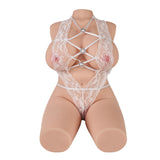 Donna is a 28.6LB compact, long-legged doll with realistic proportions, ideal for beginners. Affordable and easy to store.