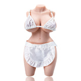 Mini-Monica-Sex-Dolls-Front-Facing-Standing-Pose-Fully-Dressed