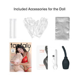 Olivia Streamer Girl Silicone Sex Doll Accessories Includes US