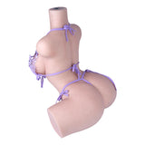 Olivia Streamer Girl Silicone Sex Doll Skeleton Display