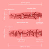 Olivia Streamer Girl Silicone Sex Doll Tunnel Texture US