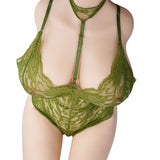 Ginny is a 38.1LB sex doll with Tantabosom, featuring lifelike curves and a removable vagina for versatile pleasure.