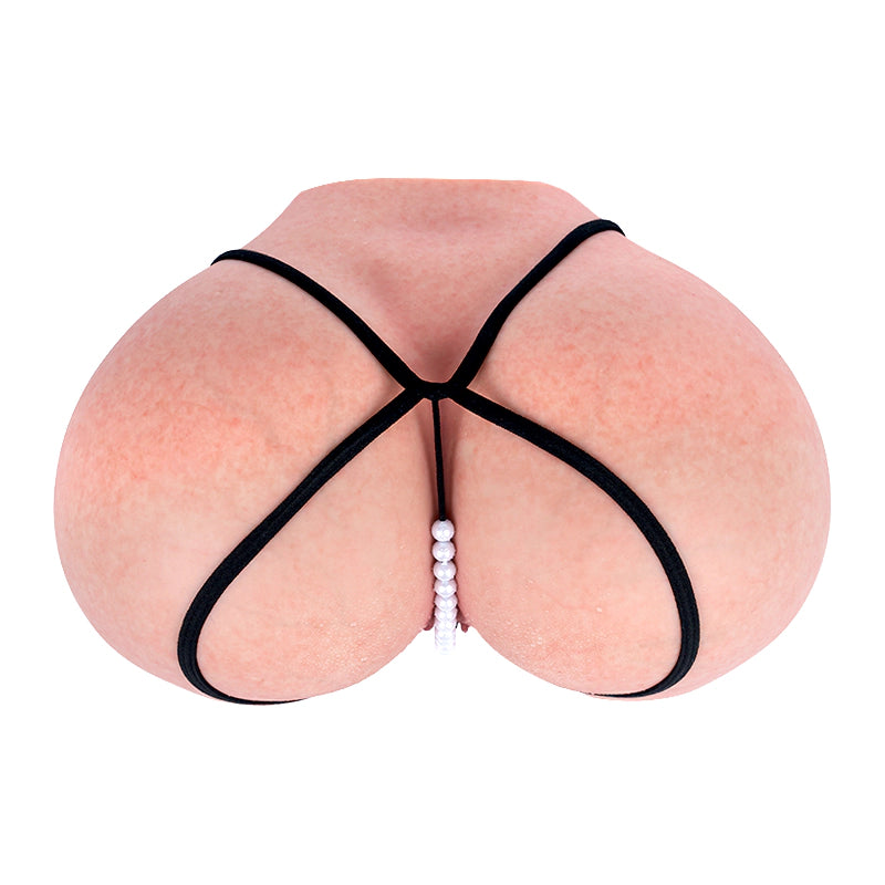 Tantaly_Grace_Realistic_Silicone_Sex_Doll_Prone_Back_View