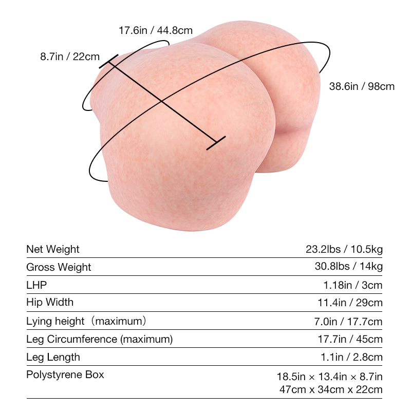 Tantaly_Grace_Realistic_Silicone_Sex_Doll_Size_Chart_US