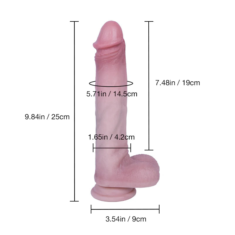 Tantaly_Samantha_Sissy_Pornstar_Silicone_Dildo_Size_Chart