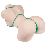 Life Size Sex Doll Torso With Realistic Booty,best male masturbators（Candice 2.0: 41.7LB）
