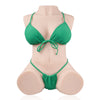 Life Size Sex Doll Torso With Realistic Booty,best male masturbators（Candice 2.0: 41.7LB）