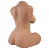 Life Size Sex Doll Torso With Realistic Booty,best male masturbators（Candice 2.0: 41.7LB）