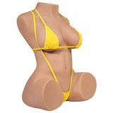 Life Size Sex Doll Torso With Realistic Booty,best male masturbators（Candice 2.0: 41.7LB）