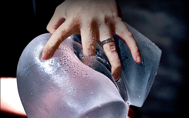 crystal-clear-sex-doll-fingering
