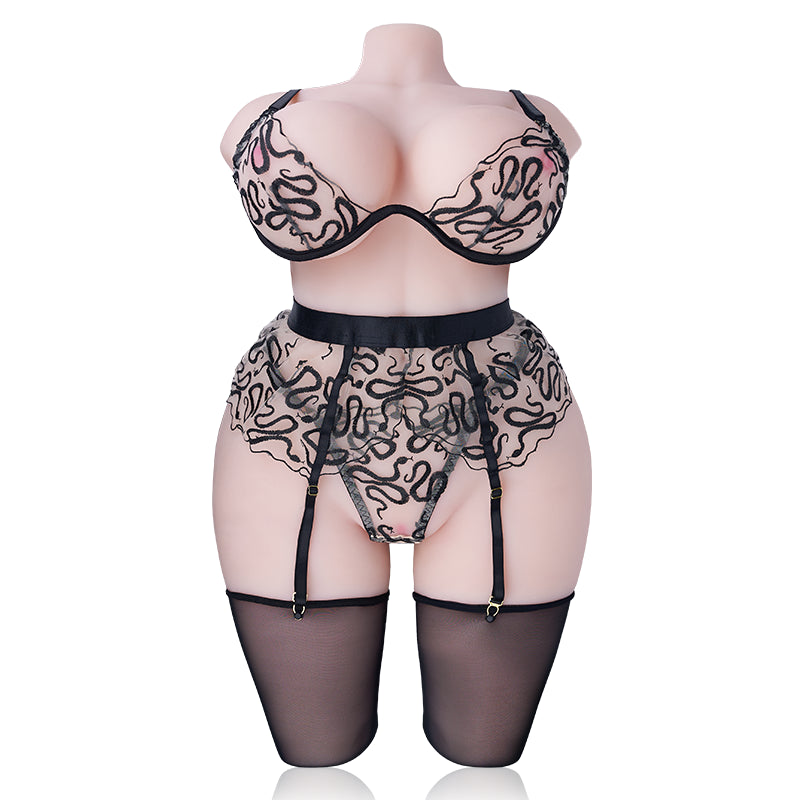 lola_sex_doll_torso_with_32e_cup_front_show_white