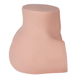 Mia, 19.2LB torso doll with removable vagina and soft jiggly ass, designed for ultimate satisfaction and realism. 
