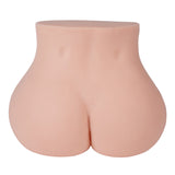Mia, 19.2LB torso doll with removable vagina and soft jiggly ass, designed for ultimate satisfaction and realism. 
