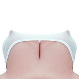 Monica: 40.3LB Best Hentai Sex Doll Torso for Breast Fun