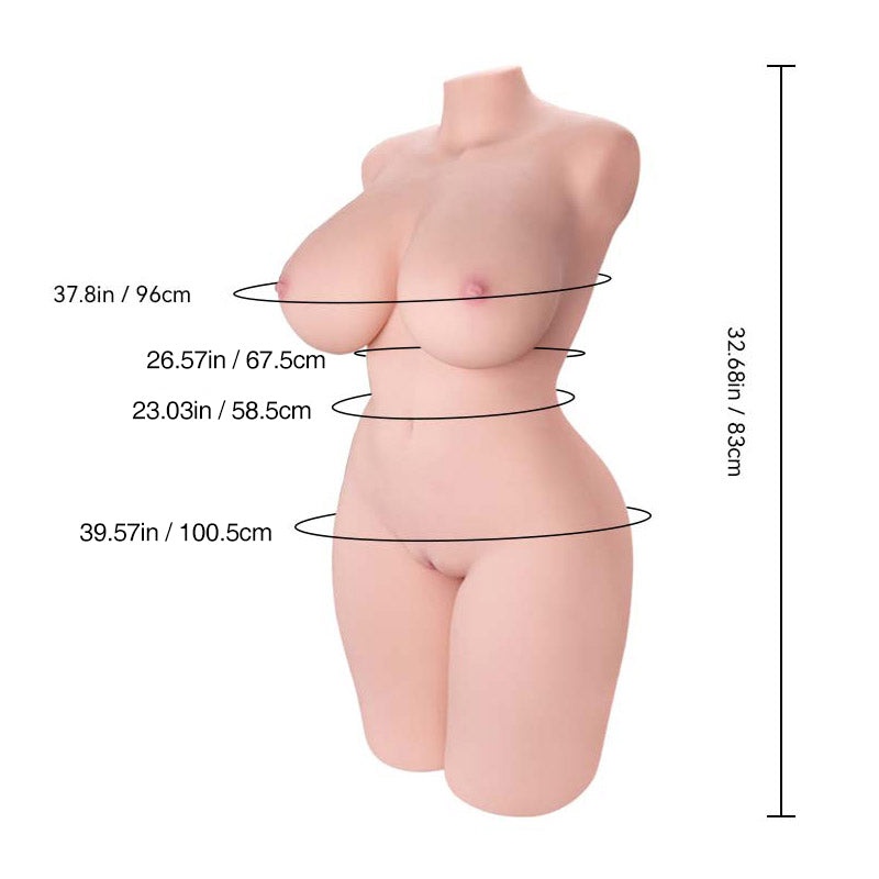 monroe fair 68.34lb plump bbw sex doll size chart