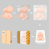 Selena: 8LB Mini Sex Doll for Male Masturbator Cheap sex doll 3 in 1