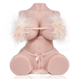 Selena: 8LB Mini Sex Doll for Male Masturbator Cheap sex doll 3 in 1