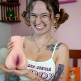 Tantaly × Angel (xangelxfacexx) Pornstar Pocket Pussy