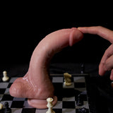 Tantaly × Ryder Rogue Pornstar Silicone Dildo