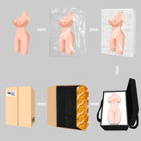 tantaly sex doll torso packaging flow chart miki