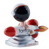 Tan: Tantaly Adult Store Mascot Figures Unsaturated POLY resin materials 5.43L x 3.03W x 3.9H in