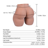 us-Mark-Lite-Ass-Sex-Doll-Size-Data
