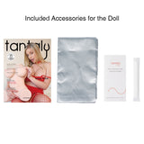 Monica 2.0 40.3LB sex torso doll with soft breasts and curves for breast fun and sexual satisfaction.