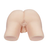 Channing 33.07LB male torso sex doll with realistic features for couples and men seeking pleasure.