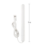 Tantaly Heating Stick USB Warm Hole For Sex Toys Masturbation Aid