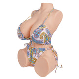 Nicole: 39.6LB Lightweight Huge Papaya Breasts Sex Doll