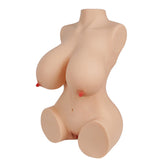 Nicole: 39.6LB Lightweight Huge Papaya Breasts Sex Doll