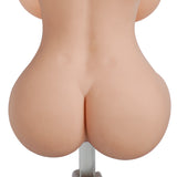 Nicole: 39.6LB Lightweight Huge Papaya Breasts Sex Doll