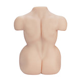 Channing 33.07LB male torso sex doll with realistic features for couples and men seeking pleasure.