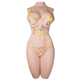 Aurora 2.0: 54LB Anime Sex Doll with Slim Body