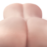 Realistic Cheap Sex Doll, Increase Sexual Stamina Intense Stimulation Big Ass（Cecilia: 18.7LB）