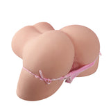 Realistic Cheap Sex Doll, Increase Sexual Stamina Intense Stimulation Big Ass（Cecilia: 18.7LB）