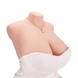 Tantaly Full Breast Sex Mature Torso for Man with Realistic Tunnel (Monroe: 67.0LB)