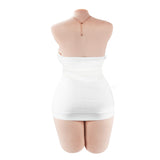 Monroe 2.0 68.3LB BBW sex doll with smooth skin and full figure for a variety of pleasurable positions and ultimate satisfaction.