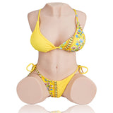 Life Size Sex Doll Torso With Realistic Booty,best male masturbators（Candice: 41.8LB）