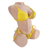 Life Size Sex Doll Torso With Realistic Booty,best male masturbators（Candice: 41.8LB）