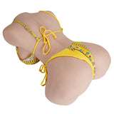Life Size Sex Doll Torso With Realistic Booty,best male masturbators（Candice: 41.8LB）