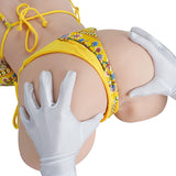 Life Size Sex Doll Torso With Realistic Booty,best male masturbators（Candice: 41.8LB）