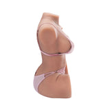 Life Size Sex Doll Torso With Realistic Booty,best male masturbators（Candice: 41.8LB）