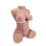 Life Size Sex Doll Torso With Realistic Booty,best male masturbators（Candice: 41.8LB）